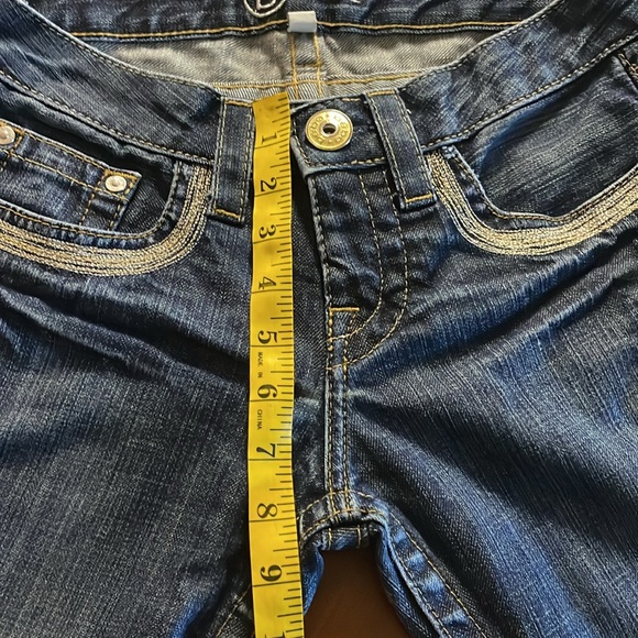 bebe denim jeans - Picture 12 of 12